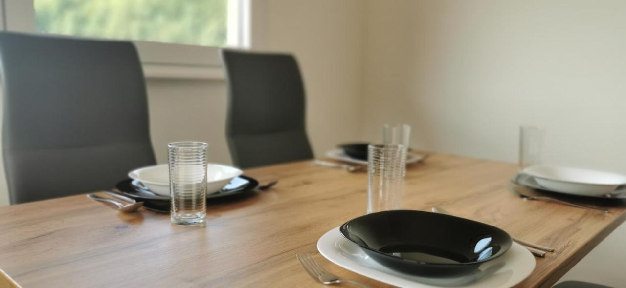 Apartmaji Tmaynka Tolmin Eksteriør billede