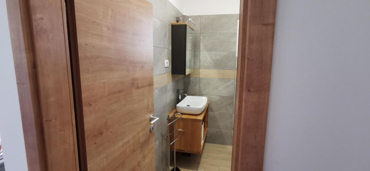 Apartmaji Tmaynka Tolmin Eksteriør billede