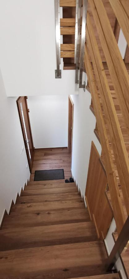 Apartmaji Tmaynka Tolmin Eksteriør billede